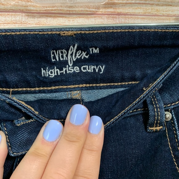 NWT Maurices Super Skinny Curvy High Rise Jean - Picture 8 of 15